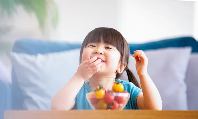 食卓に笑顔と明るい会話